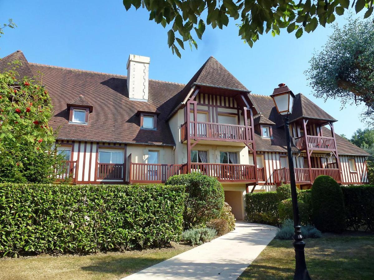 Apartment Domaine De Clairefontaine-1 By Interhome Deauville Exterior foto